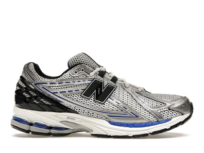 New Balance 1906R Metallic Silver Blue - authentic New Balance sneakers