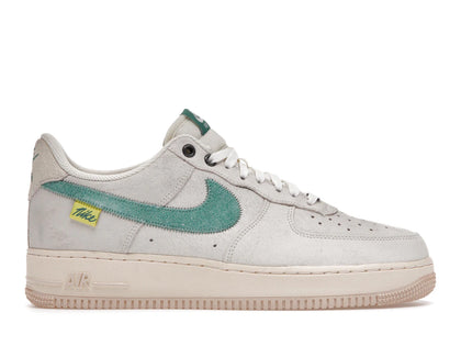 Nike Air Force 1 Low Test of Time Sail Green - authentic Nike sneakers