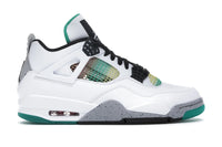 Jordan 4 Retro Lucid Green Rasta (Damen)