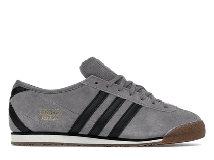 adidas Italia 70s Grey Three Black - authentic adidas sneakers