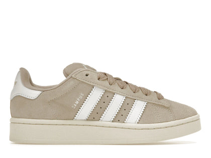 adidas Campus 00s Wonder White (Women's) - authentic adidas sneakers