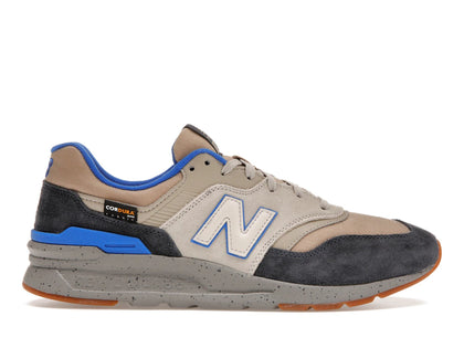New Balance 997H Cordura Tan Blue - authentic New Balance sneakers
