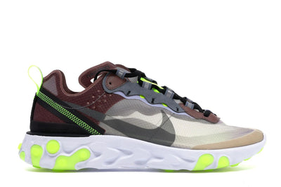 Nike React Element 87 Desert Sand