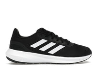 adidas Runfalcon 3 Cloudfoam Low Core Black Cloud White