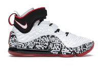 Nike LeBron 17 Graffiti