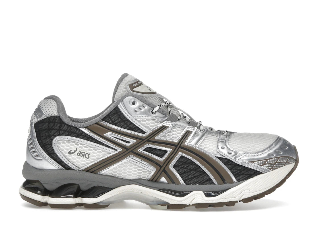 ASICS Gel-Nimbus 10.1 Cream Pure Silver