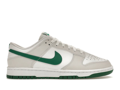 Nike Dunk Low Retro Summit White Malachite - authentic Nike sneakers
