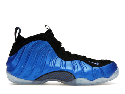 Nike Air Foamposite One International Blue - authentic Nike sneakers