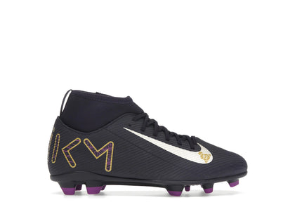 Nike Mercurial Superfly 10 Club MG Kylian Mbappé Grand Purple (GS) - authentic Nike sneakers
