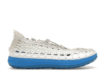 Nike ACG Watercat+ Summit White Light Photo Blue - authentic Nike sneakers