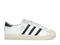 adidas Superstar Vintage White Black Ostrich (Women's)