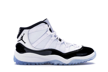 Jordan 11 Retro Concord (2018) (PS) - authentic Jordan sneakers