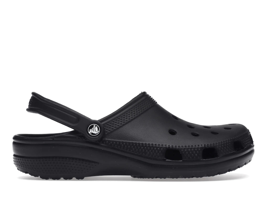 Crocs Classic Clog Schwarz