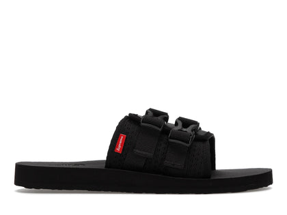 The North Face Trekking Sandal Supreme Black - authentic The North Face sneakers