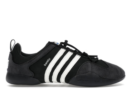 adidas Ballerina Bad Bunny Black Chalk - authentic adidas sneakers