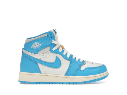 Jordan 1 Retro High OG UNC Reimagined (GS) - authentic Jordan sneakers