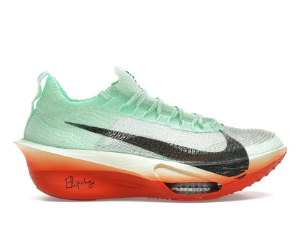 Nike Air Zoom Alphafly Next% 3 Eliud Kipchoge It's Just The Start - authentic Nike sneakers