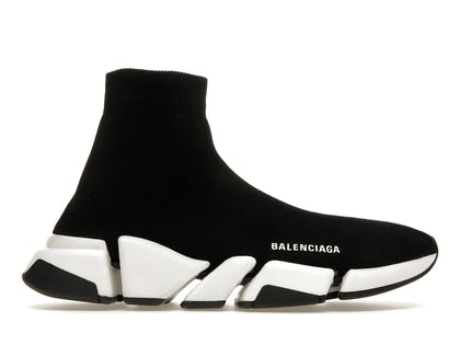Balenciaga Speed 2.0 Black White - authentic Balenciaga sneakers