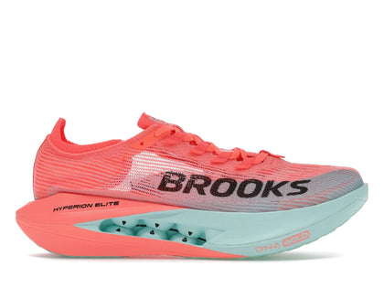 Brooks Hyperion Elite 5 Pink Clay Atomizer Blue - authentic Brooks sneakers