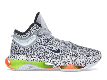 Nike Zoom GT Jump 2Electric Pack Olympic Safari - authentic Nike sneakers