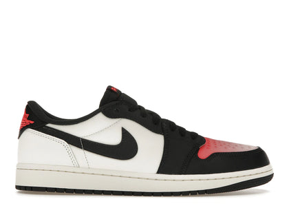 Jordan 1 Retro Low OG PSG Paris Saint-Germain - authentic Jordan sneakers