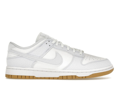 Nike Dunk Low Next Nature Football Grey Gum (Women's) - authentic Nike sneakers