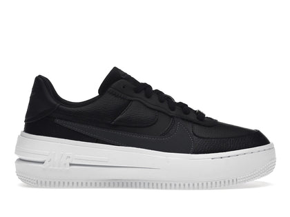 Nike Air Force 1 PLT.AF.ORM Black (Women's) - authentic Nike sneakers