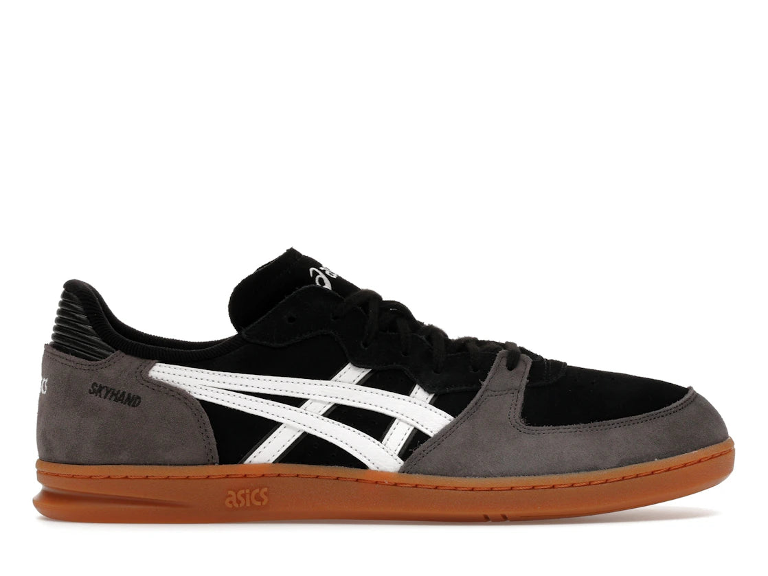 ASICS Skyhand OG Black White - vue 360