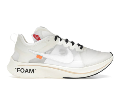Nike Zoom Fly Off-White - authentic Nike sneakers