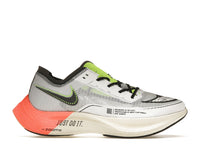 Nike ZoomX Vaporfly Next% 2 Coconut Milk Ghost Green Bright Crimson
