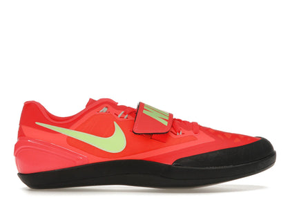Nike Zoom Rotational 6 Bright Crimson Lime Blast Mint Foam Washed Coral - authentic Nike sneakers
