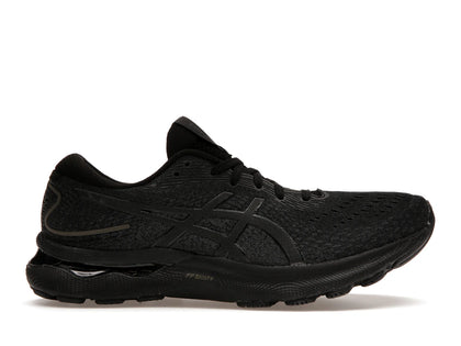 ASICS Gel-Nimbus 24 Triple Black - authentic ASICS sneakers