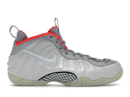 Nike Air Foamposite Pro Pure Platinum - authentic Nike sneakers