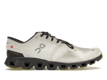 On Running Cloud X 3 Ice Eclipse - authentic On sneakers