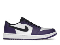 Jordan 1 Retro Low Golf Court Purple
