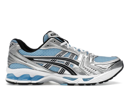 ASICS Gel Kayano 14 Arctic Sky Pure Silver - authentic ASICS sneakers
