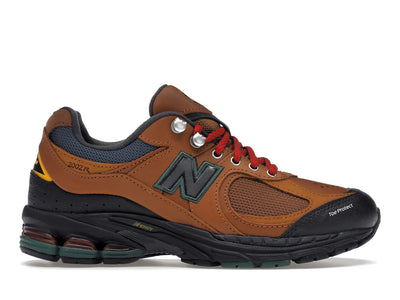 New Balance 2002R Wonderland Park Brown
