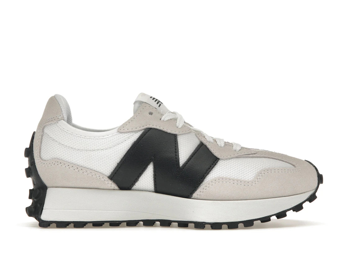 New Balance 327 Weiß Schwarz