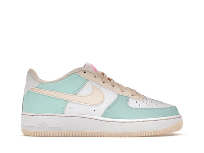 Nike Air Force 1 Low Emerald Rise Guava Ice (GS)