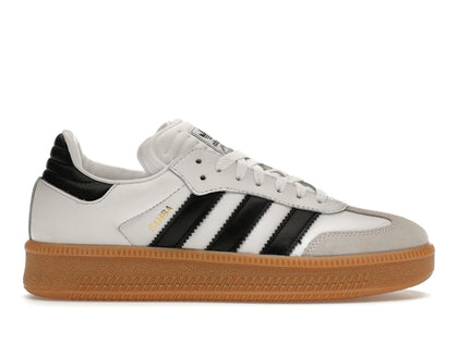 adidas Samba XLG White Black Gum - authentic adidas sneakers