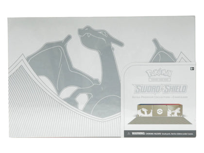 Pokémon TCG Sword & Shield Charizard Ultra-Premium Collection Box - authentic Pokemon product