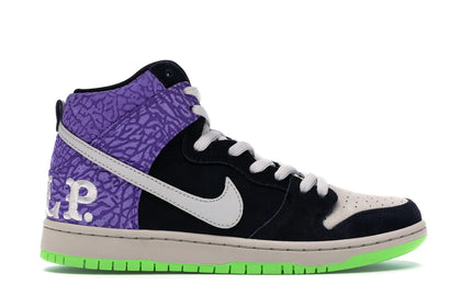 Nike Dunk High Send Help 2 - authentic Nike sneakers