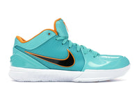 Nike Kobe 4 Protro Undefeated San Antonio Spurs