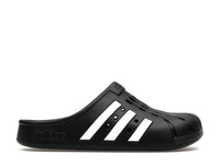 adidas Adilette Clogs Core Black Cloud White