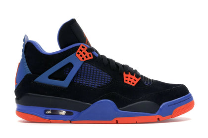 Jordan 4 Retro Cavs - authentic Jordan sneakers