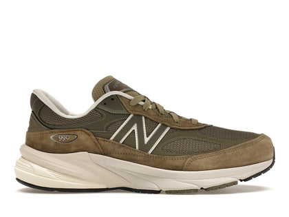 New Balance 990v6 MiUSA True Camo - authentic New Balance sneakers