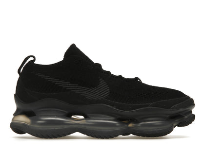 Nike Air Max Scorpion FK Triple Black - authentic Nike sneakers