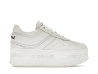 Celine Blocks Wedge Optic White (Womens)