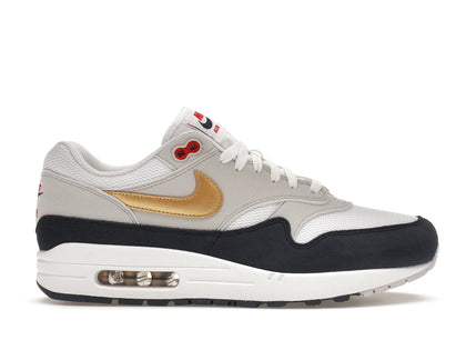 Nike Air Max 1 Olympic - authentic Nike sneakers