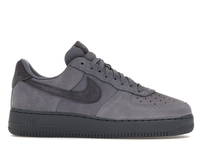 Nike Air Force 1 Low Retro Premium QS Dark Blue Sky Badgeless